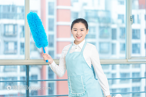 家政服務工形象