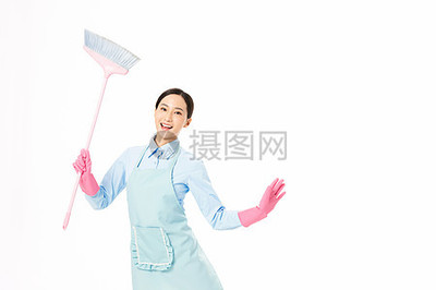 家政服務女性打掃