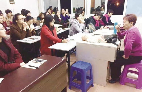家政服務業大有可為