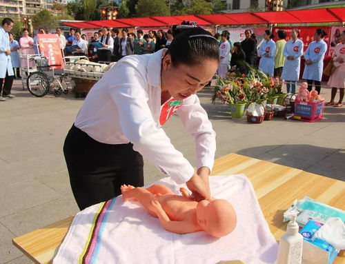 丹江口市 巾幗脫貧行動 家庭服務業技能大賽暨婦女兒童服務業展示會 家政