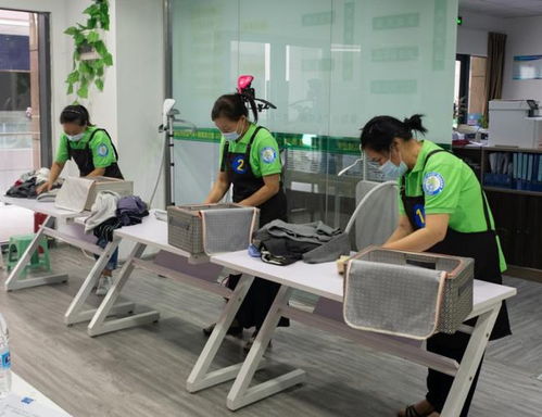 蕪湖市家政大賽系列 六 繁昌區(qū)順利舉辦2021年家政服務(wù)員競賽暨第七屆 皖嫂 家政服務(wù)技能大賽預(yù)賽