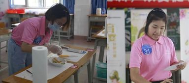 社區(qū)邦 家政育嬰師參加市級(jí)育嬰競(jìng)技賽位列三甲