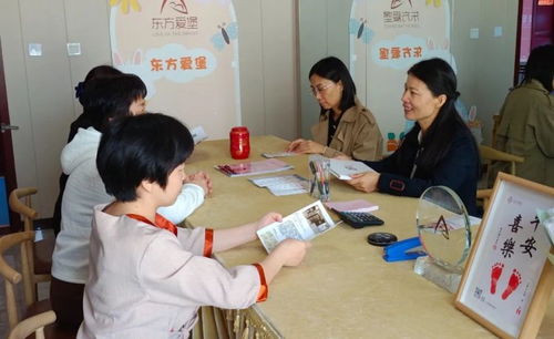 石家莊市趙縣婦聯開展家政服務調研活動